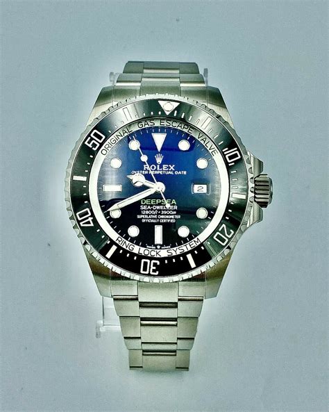 rolex james cameron 12660